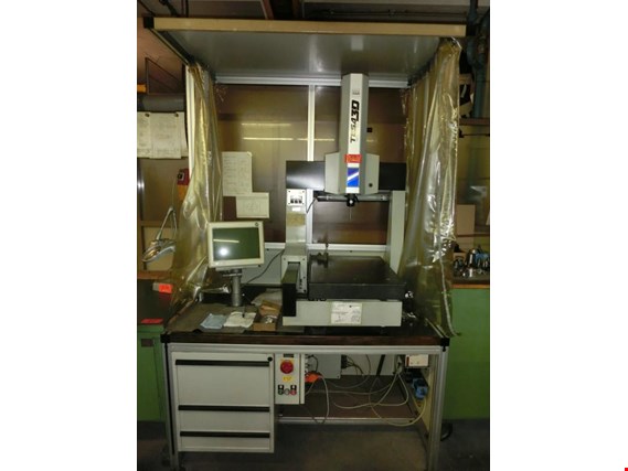 Used Tesa Micro-MS 343 3D-measuring machine for Sale (Auction Premium) | NetBid Industrial Auctions