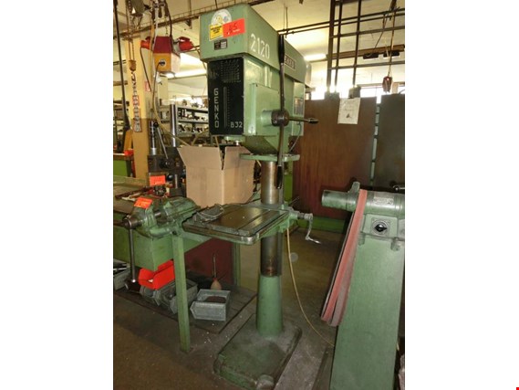 Used Genko B 32 post drill for Sale (Auction Premium) | NetBid Industrial Auctions