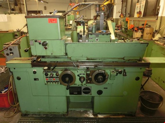 Used Karstens A/ASE circular grinder for Sale (Auction Premium) | NetBid Industrial Auctions
