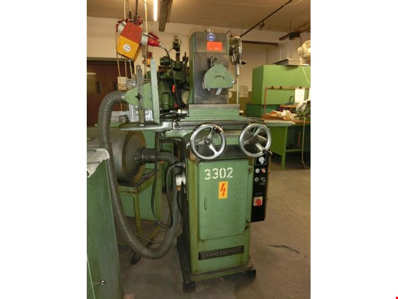 Used Bammesberger FBA 2 surface grinder for Sale (Auction Premium) | NetBid Industrial Auctions