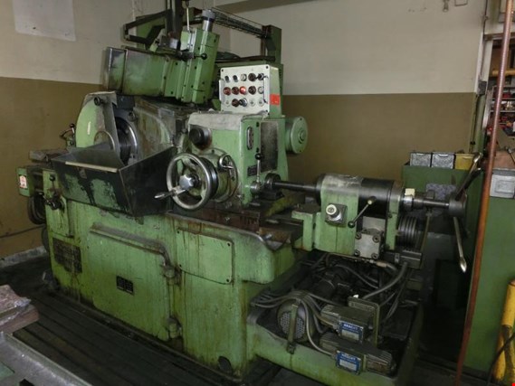 Used Koenig & Bauer Multimat 200 centerless cylindrical grinding machine for Sale (Auction Premium) | NetBid Industrial Auctions