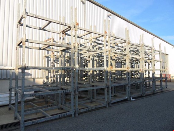 Used 80 Ladungsträger for Sale (Auction Premium) | NetBid Industrial Auctions