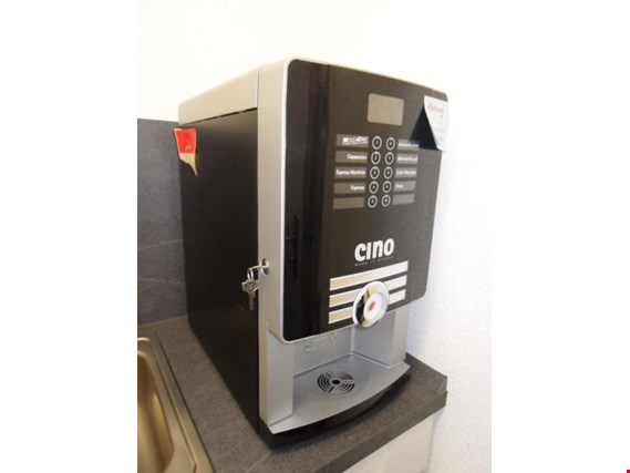Used Cino Heißgetränkeautomat for Sale (Auction Premium) | NetBid Industrial Auctions
