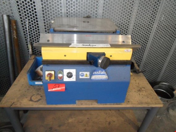 Used Omca Chamfering/ASO 850 Kantenfräsmaschine for Sale (Auction Premium) | NetBid Industrial Auctions