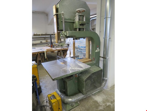 Used FZ Rolling band saw for Sale (Auction Premium) | NetBid Industrial Auctions