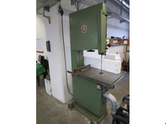 Used FZ HS 600 Band saw for Sale (Auction Premium) | NetBid Industrial Auctions