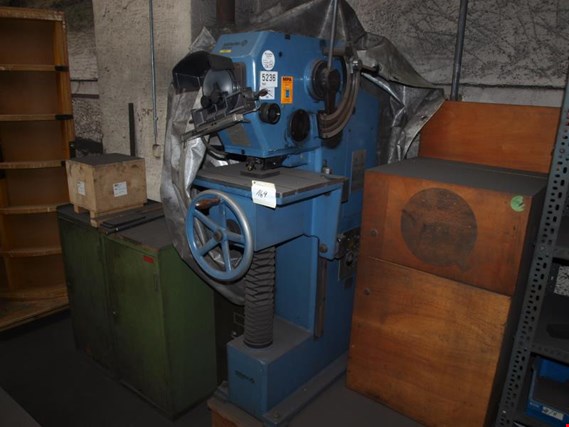 Used Reicherter Hardness testing machine for Sale (Auction Premium) | NetBid Industrial Auctions