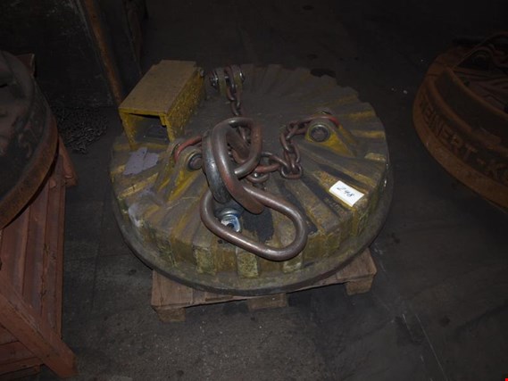 Used Woko Lifting magnet for Sale (Auction Premium) | NetBid Industrial Auctions