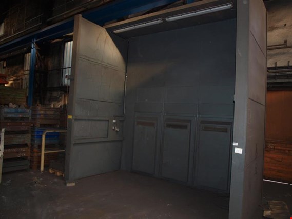 Used Cleaning cabinet for Sale (Trading Premium) | NetBid Industrial Auctions
