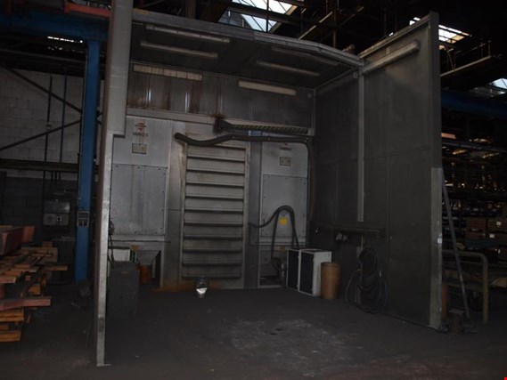 Used Keller Cleaning cabinet for Sale (Trading Premium) | NetBid Industrial Auctions