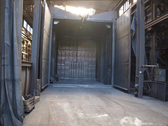 Used Arenco/BMD Blasting booth for Sale (Auction Premium) | NetBid Industrial Auctions
