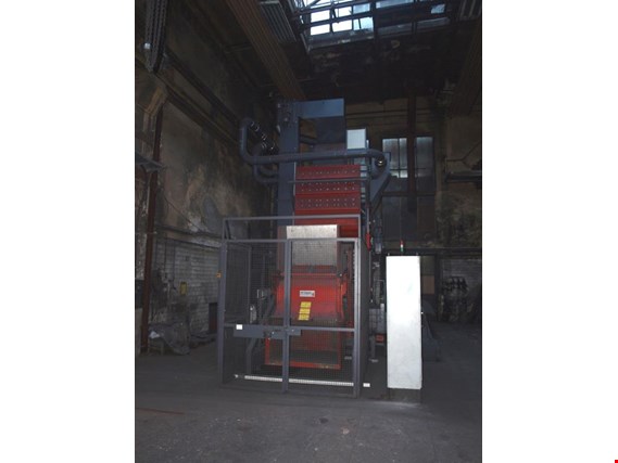 Used Rösler RMBC 8.2 Hollow blasting system for Sale (Auction Premium) | NetBid Industrial Auctions