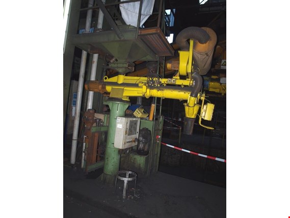 Used Wöhr Continuous vortex mixer for Sale (Auction Premium) | NetBid Industrial Auctions