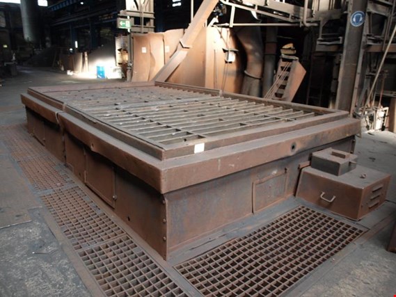 Used 2 Shakeout grids for Sale (Auction Premium) | NetBid Industrial Auctions