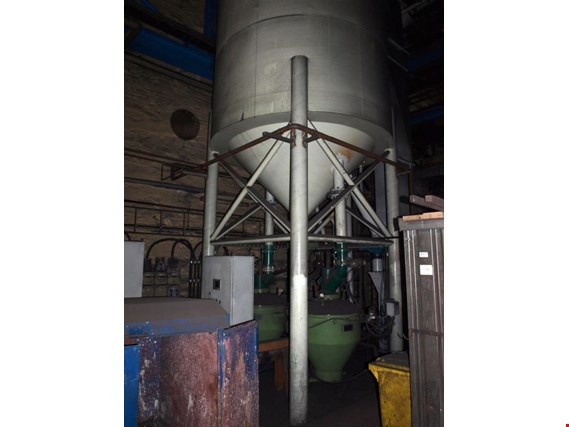 Used Storage silo for Sale (Trading Premium) | NetBid Industrial Auctions