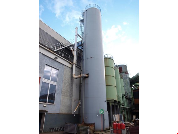 Used FAT Sand processing plant for Sale (Trading Premium) | NetBid Industrial Auctions
