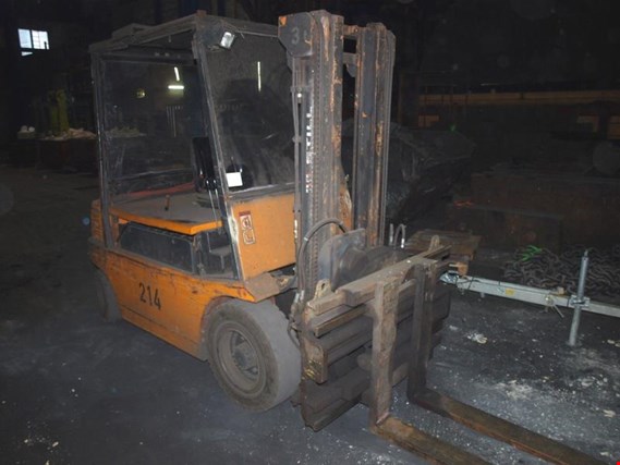 Used Still Electric forklift for Sale (Trading Premium) | NetBid Industrial Auctions