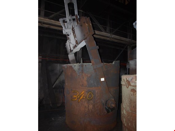 Used casting chamber for Sale (Trading Premium) | NetBid Industrial Auctions