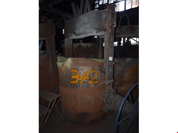 Used casting chamber for Sale (Auction Premium) | NetBid Industrial Auctions