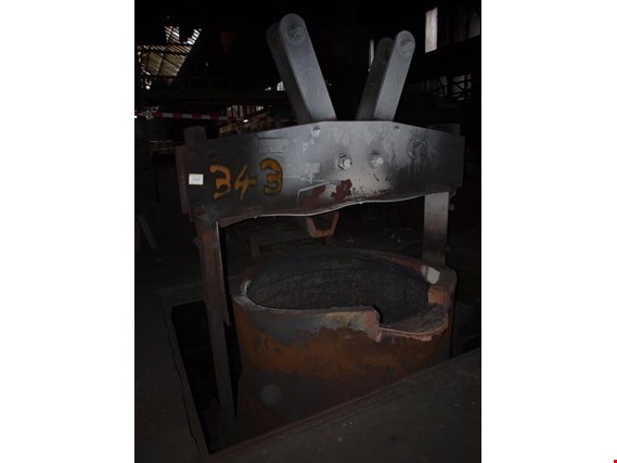 Used casting chamber for Sale (Auction Premium) | NetBid Industrial Auctions