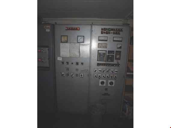 Used BBC ITC 2 Mains frequency coreless induction furnaces for Sale (Auction Premium) | NetBid Industrial Auctions