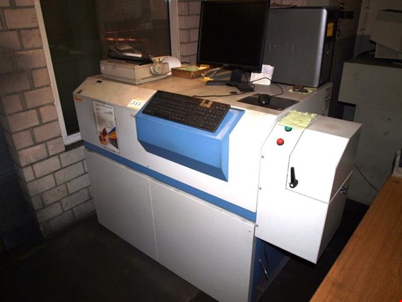 Used Thermo Fischer 340 OES Spectral analyser for Sale (Trading Premium) | NetBid Industrial Auctions