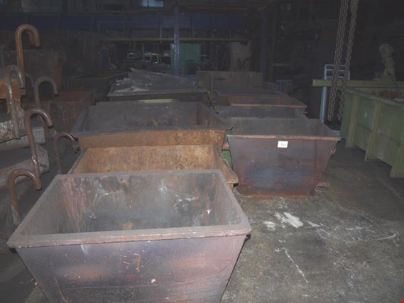 Used 1 Posten Gating basin for Sale (Auction Premium) | NetBid Industrial Auctions