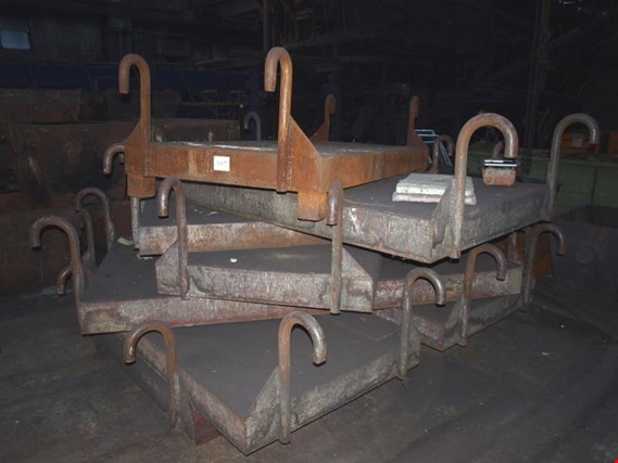 Used 7 Platform caddies for Sale (Trading Premium) | NetBid Industrial Auctions