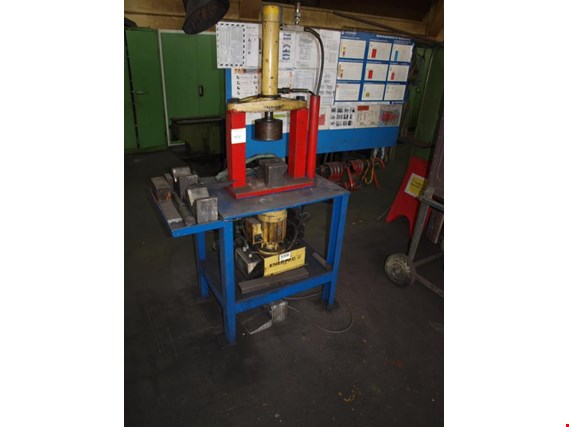 Used Enerpac Hydraulic workshop press for Sale (Auction Premium) | NetBid Industrial Auctions