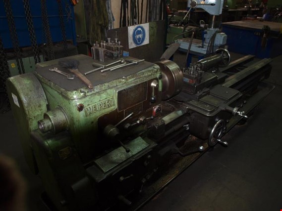 Used Weipert L + Z lathe for Sale (Auction Premium) | NetBid Industrial Auctions