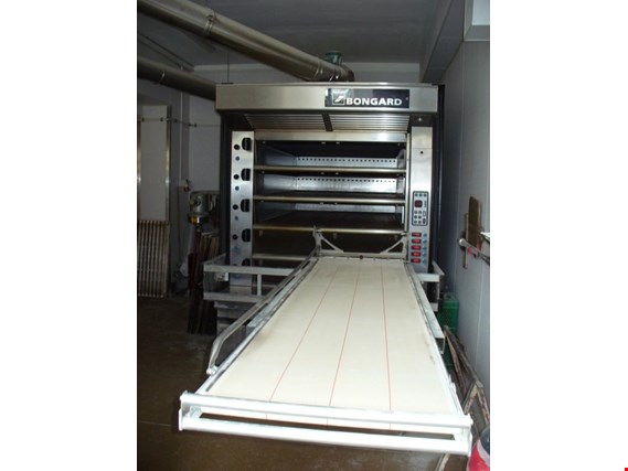 Used Kolb 10.20 5-floor-oven for Sale (Trading Premium) | NetBid Industrial Auctions