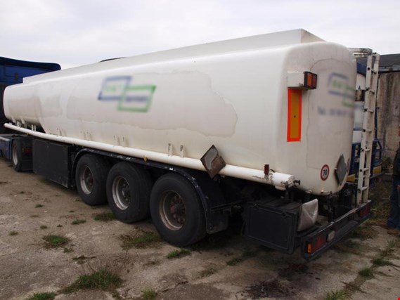 Ellinghaus K-STA 24-40/6 3-wheel semi-trailer kupisz używany(ą) (Auction Premium) | NetBid Polska