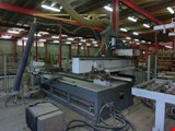 Maquina CNC de Carpintería Rierge