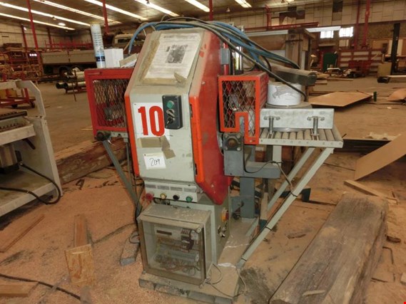 Used Robopac packaging machine (10) for Sale (Auction Premium) | NetBid Industrial Auctions