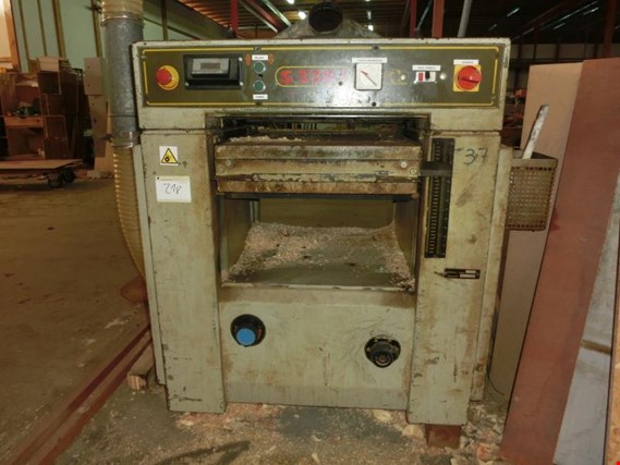 Used Steton S 530 I thicknessing machine (37) for Sale (Auction Premium) | NetBid Industrial Auctions