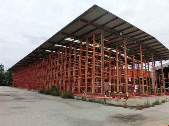 Used Ohra cantilever self storage plant for Sale (Auction Premium) | NetBid Industrial Auctions
