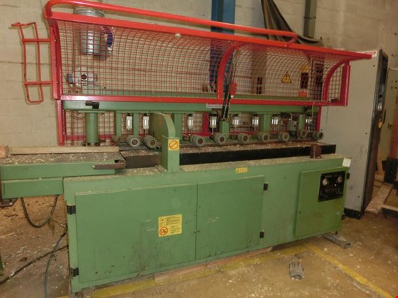 Used Cursal TRVES 500/R+HM 500-35-120  automatic profile cutting and cut-off machine for Sale (Auction Premium) | NetBid Industrial Auctions