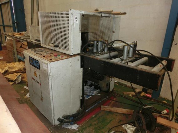 Used CMG ERL-30-C packaging machine (3) for Sale (Auction Premium) | NetBid Industrial Auctions