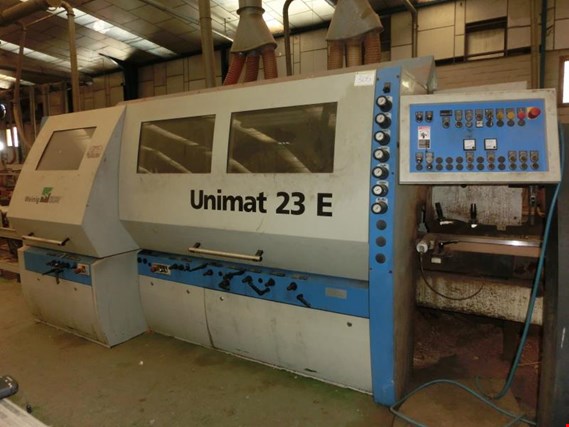 Used profile processing line for Sale (Trading Premium) | NetBid Industrial Auctions