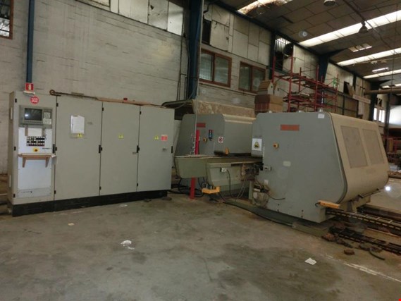 Used A. Costa Kuadra 252 A 1 double end profiler (332) for Sale (Trading Premium) | NetBid Industrial Auctions