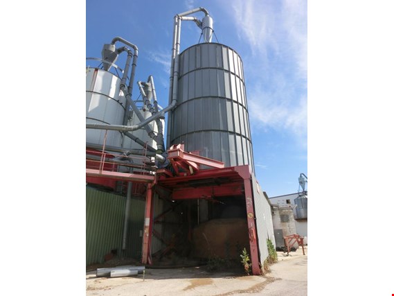 Used chip silo plant for Sale (Trading Premium) | NetBid Industrial Auctions
