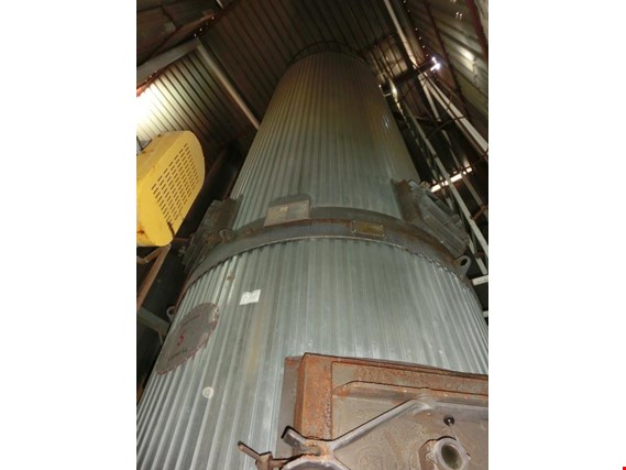 Used Sugimat Sugar 2000 chip heating unit for Sale (Trading Premium) | NetBid Industrial Auctions