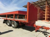LiciTrailer R 2 CS center-axle trailer