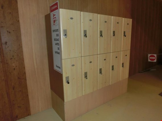 Used Safety Box Cabinet For Sale Auction Premium Netbid