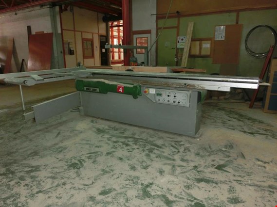 Used Lazzari EDRA 3200 circular panel saw (4) for Sale (Trading Premium) | NetBid Industrial Auctions