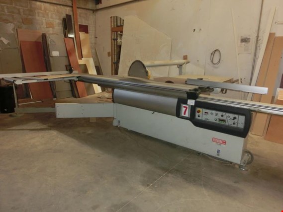 Used sac CS 450 circular panel saw (7) for Sale (Trading Premium) | NetBid Industrial Auctions