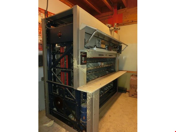Used Spinblock paternoster f. small parts for Sale (Auction Premium) | NetBid Industrial Auctions