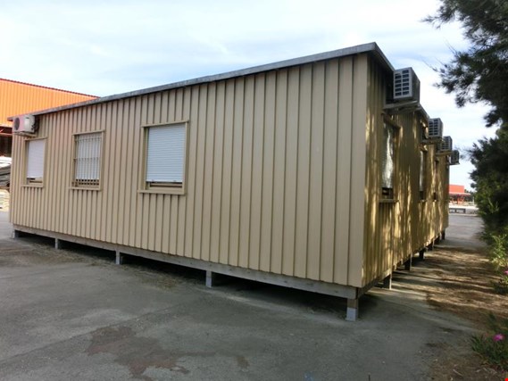 Used Polanco room module for Sale (Auction Premium) | NetBid Industrial Auctions