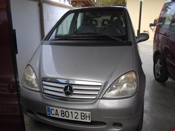 Used Mercedes Benz A 170 CDI car for Sale (Auction Premium) | NetBid Industrial Auctions