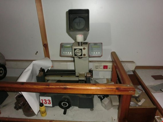 Used Weinig 701 Opti-Control 03 tool presetting machine (133) for Sale (Auction Premium) | NetBid Industrial Auctions